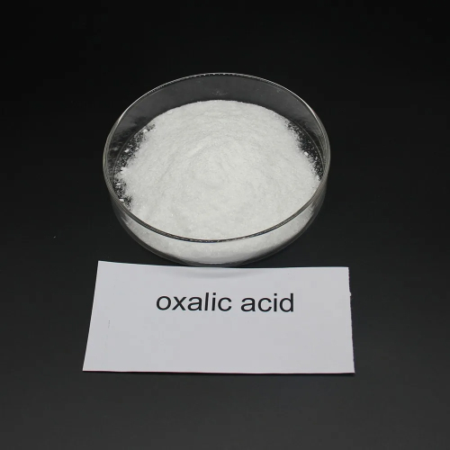 Щавелевая кислота